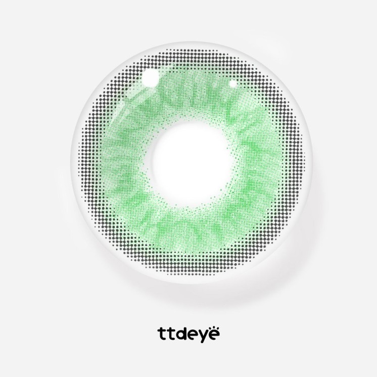 TTDeye Himalaya Green
