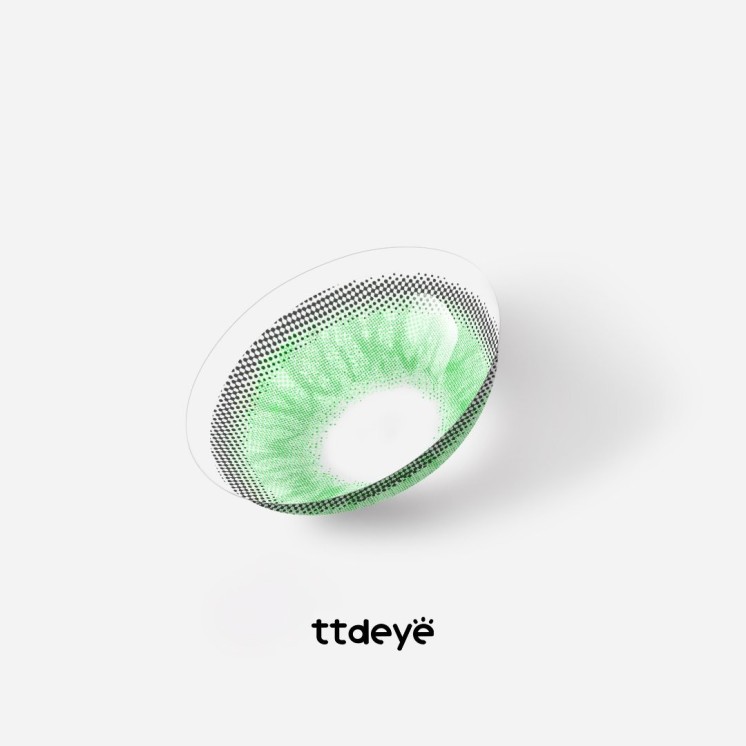 TTDeye Himalaya Green