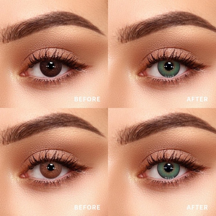 TTDeye Himalaya Green