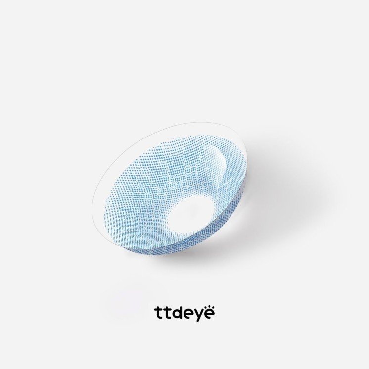 TTDeye Celestial Blue
