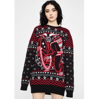 Krampus Sweater