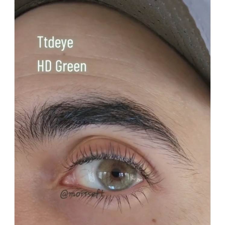TTDeye HD Green