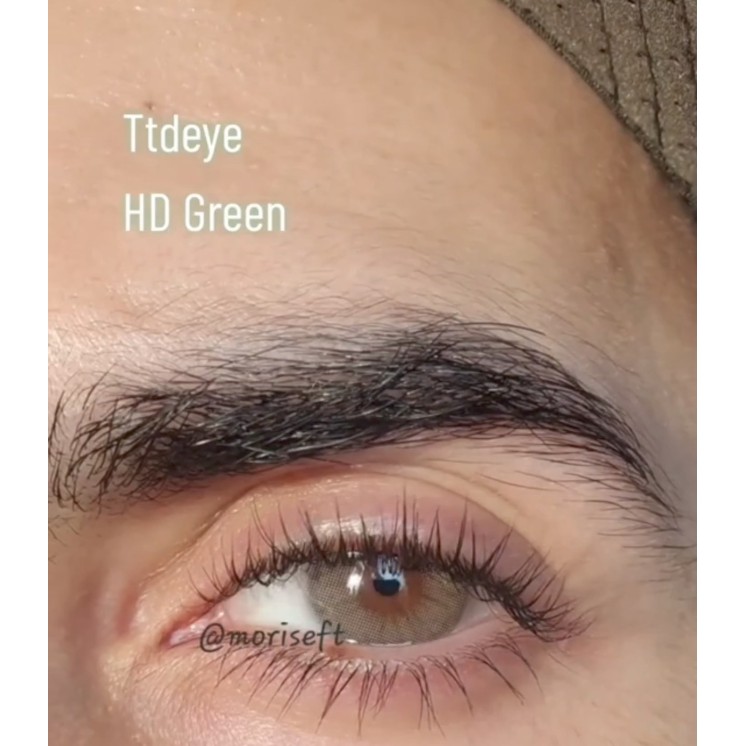 TTDeye HD Green