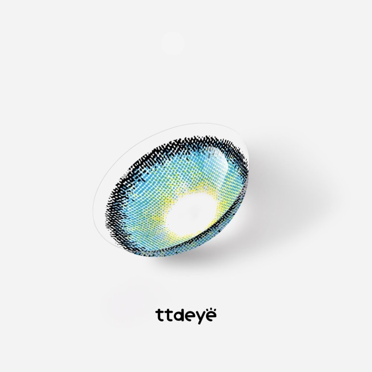 TTDeye Egypt Blue