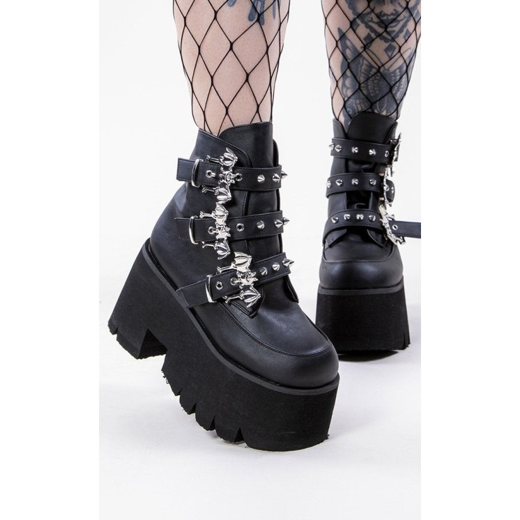 ASHES BOOTS
