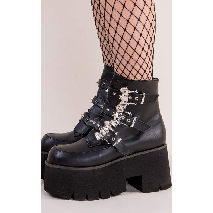 ASHES BOOTS