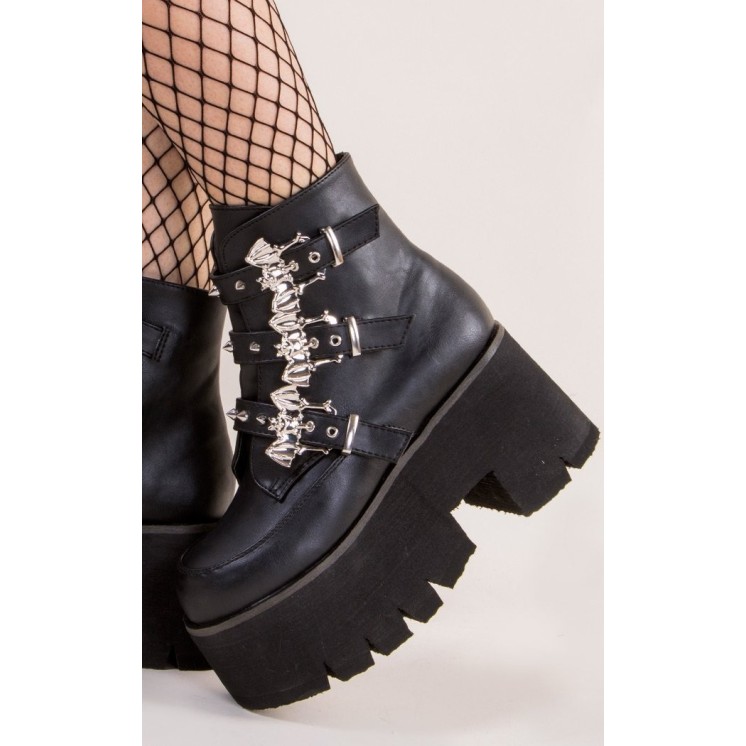 ASHES BOOTS