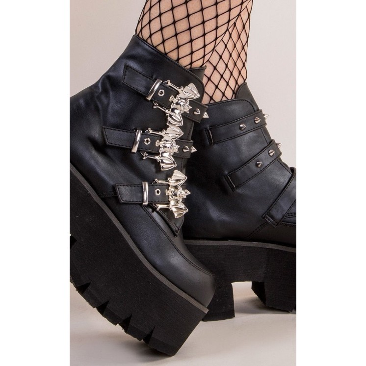 ASHES BOOTS
