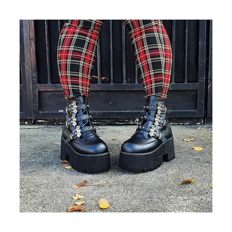 ASHES BOOTS