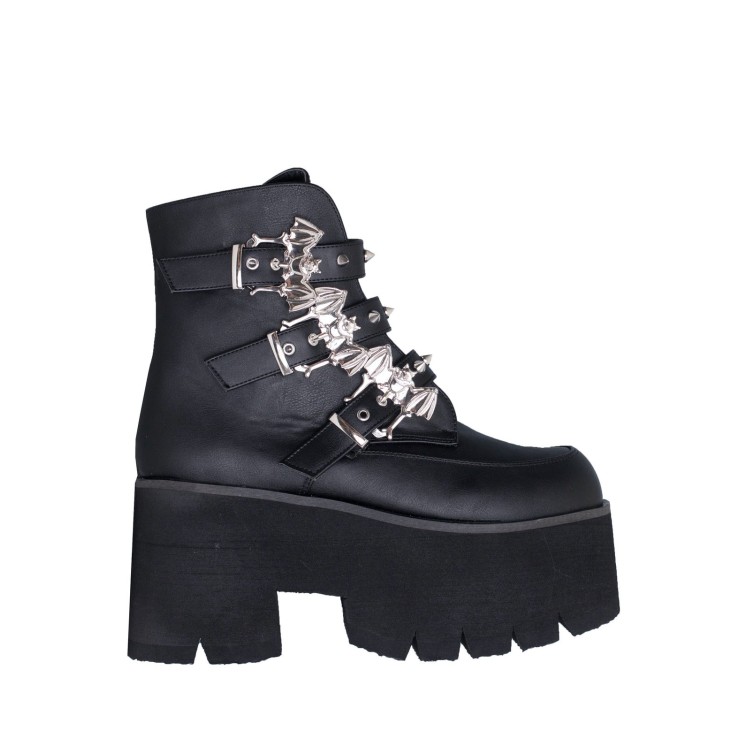 ASHES BOOTS