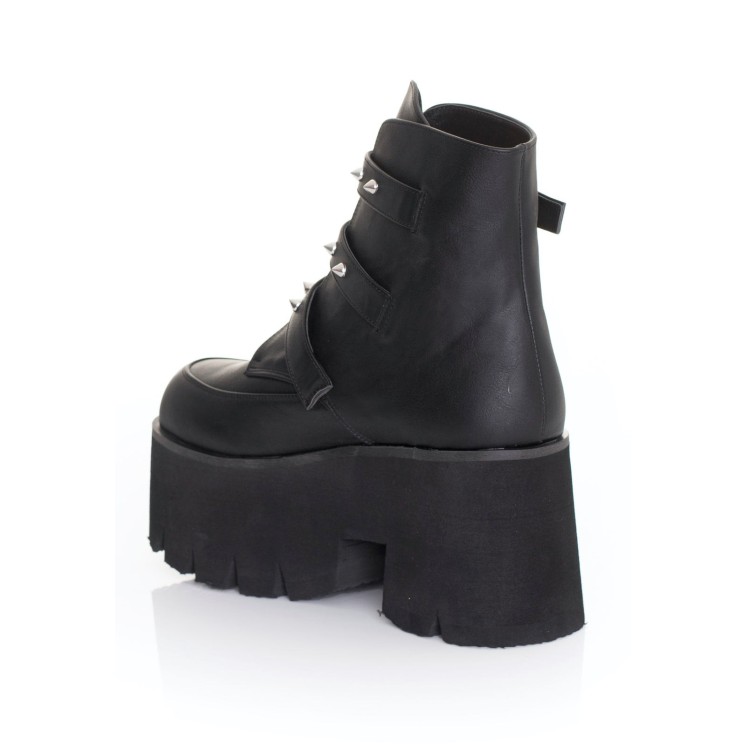 ASHES BOOTS