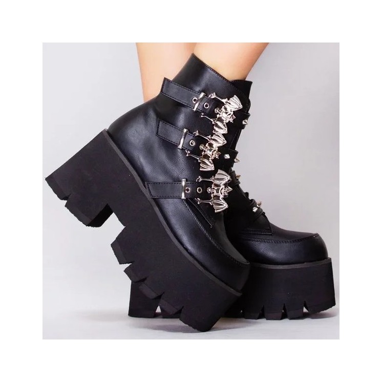 ASHES BOOTS