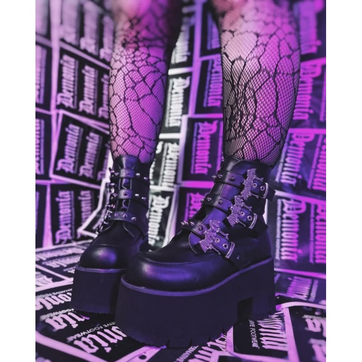 ASHES BOOTS
