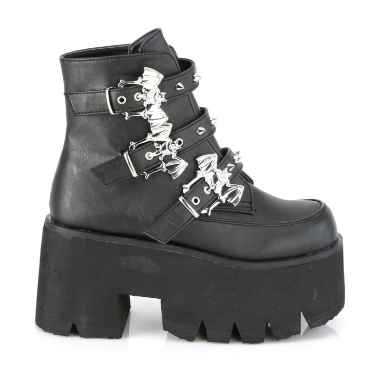 ASHES BOOTS