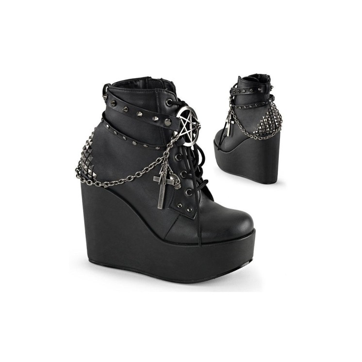 POISON BOOTS