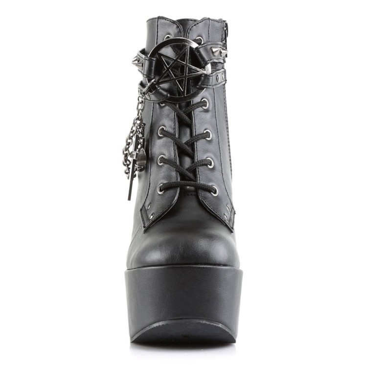 POISON BOOTS