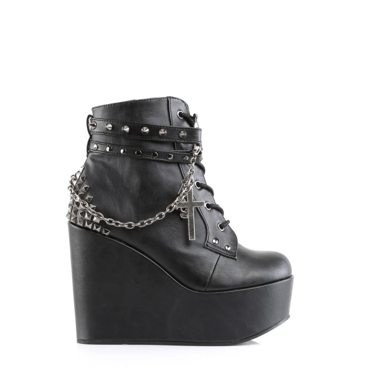 POISON BOOTS