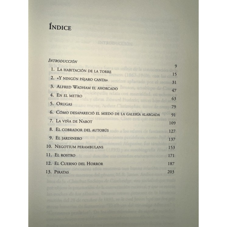 La habitación de la torre: 13 cuentos de fantasmas