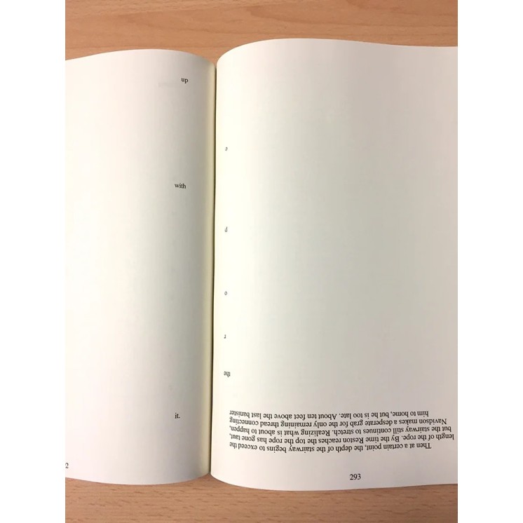 House of Leaves