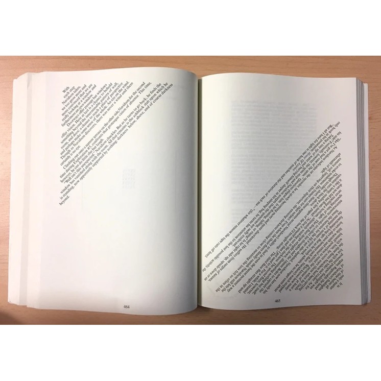 House of Leaves