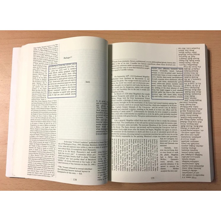 House of Leaves