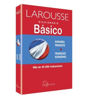 Diccionario Básico Español - Francés