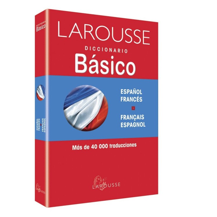 Diccionario Básico Español - Francés