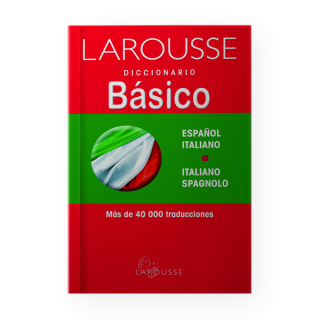 Diccionario Basico Español - Italiano