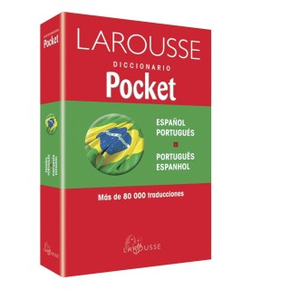 Diccionario Pocket Español - Portugues