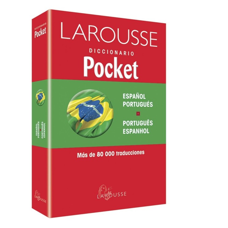 Diccionario Pocket Español - Portugues