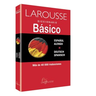 Diccionario Basico Español - Aleman
