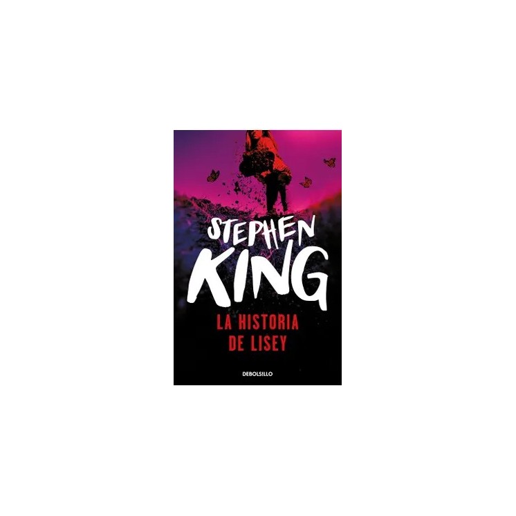 Historia de Lisey - Stephen King