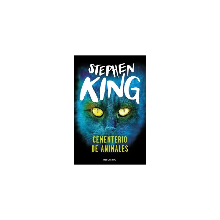 Cementerio de Animales - Stephen King
