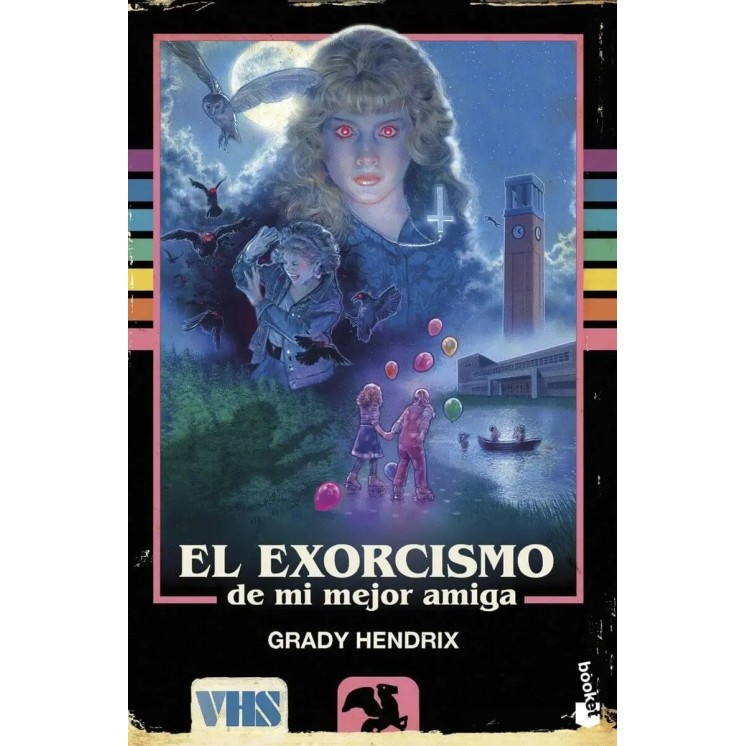 El exorcismo de mi mejor amiga