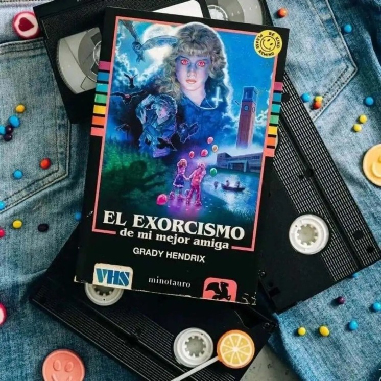 El exorcismo de mi mejor amiga