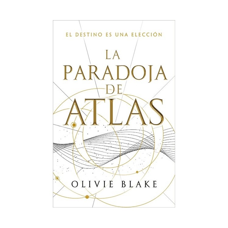 Paradoja de Atlas - Dark Academia