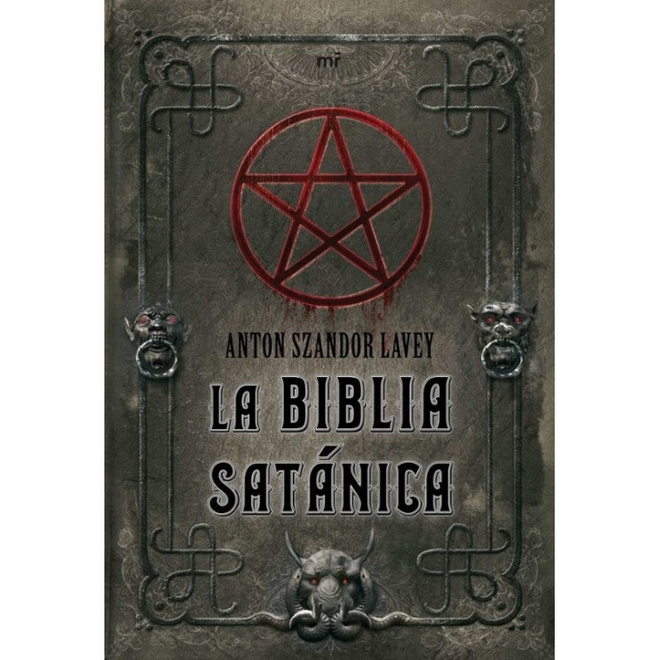 La Biblia Satánica