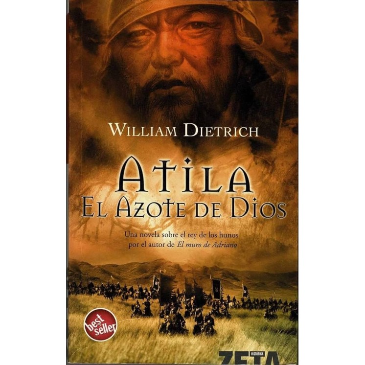 Atila. El Azote de Dios