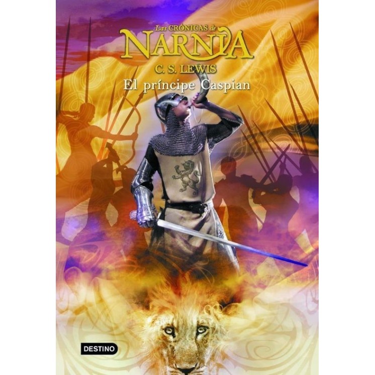 Narnia Pack de 2 Libros