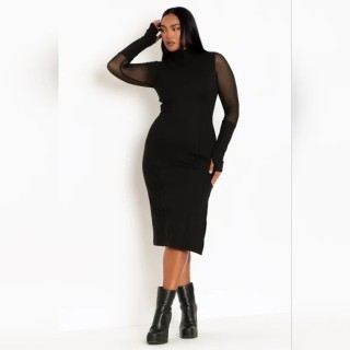 Midnight Medley Dress