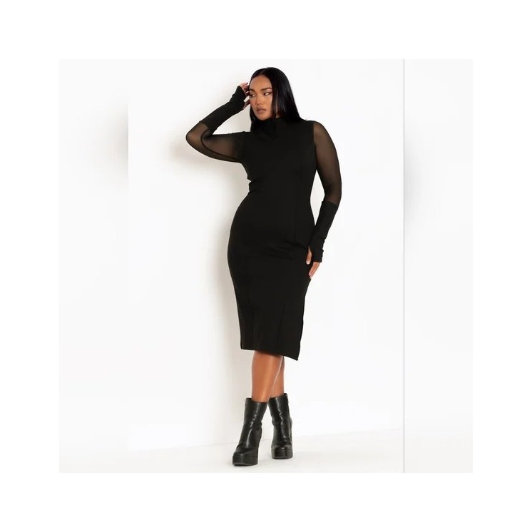 Midnight Medley Dress