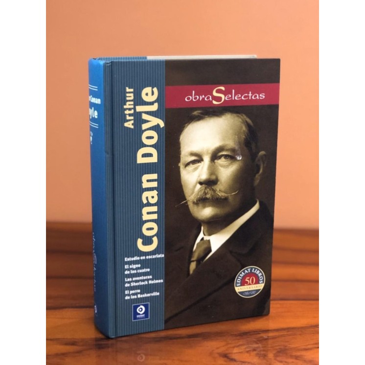 Arthur Conan Doyle - Obras Selectas