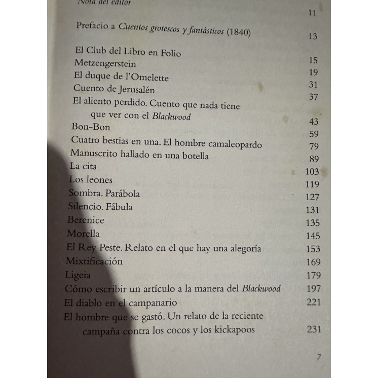 Edgar Allan Poe - Cuentos Completos