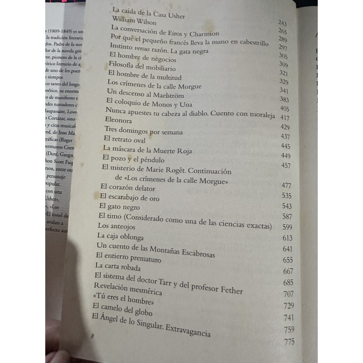 Edgar Allan Poe - Cuentos Completos