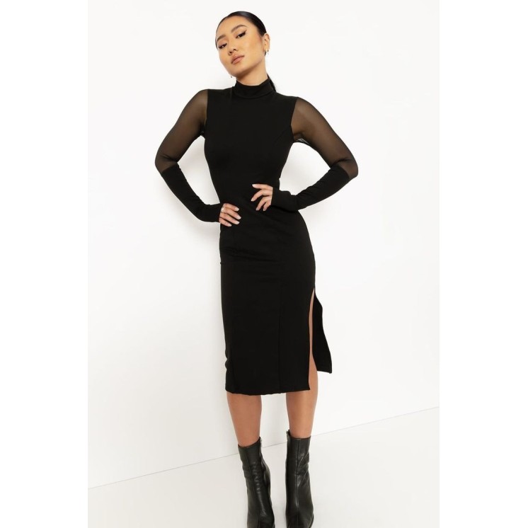Midnight Medley Dress