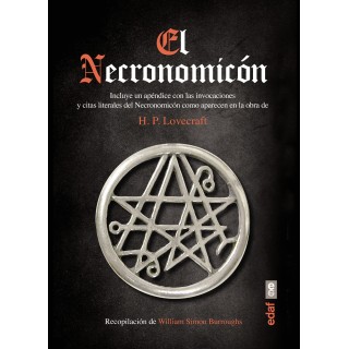 El Necronomicón - Lovecraft
