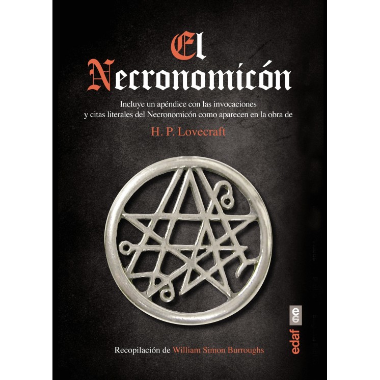 El Necronomicón - Lovecraft