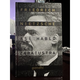 Así habló Zaratustra