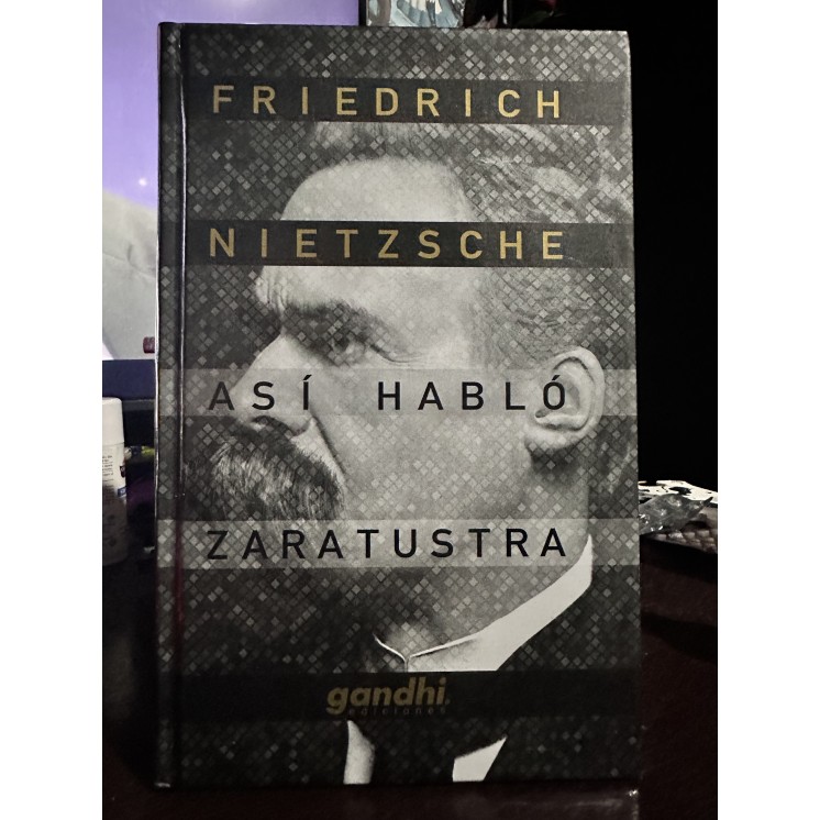 Así habló Zaratustra