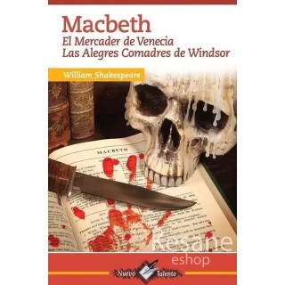 Libro William Shakespeare